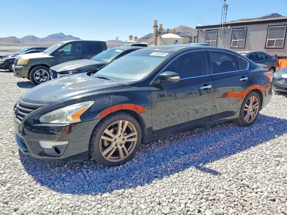 2013 NISSAN Altima