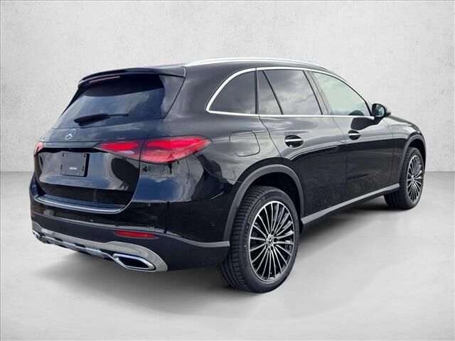 2026 Mercedes-Benz GLC-Class