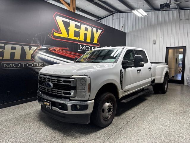 2026 FORD F-350