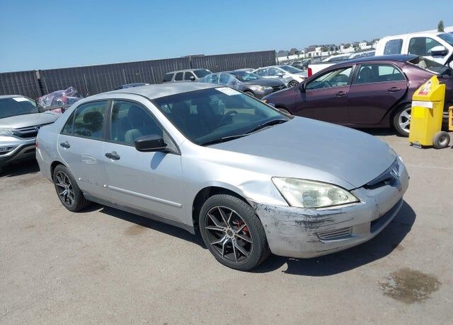 2006 HONDA Accord