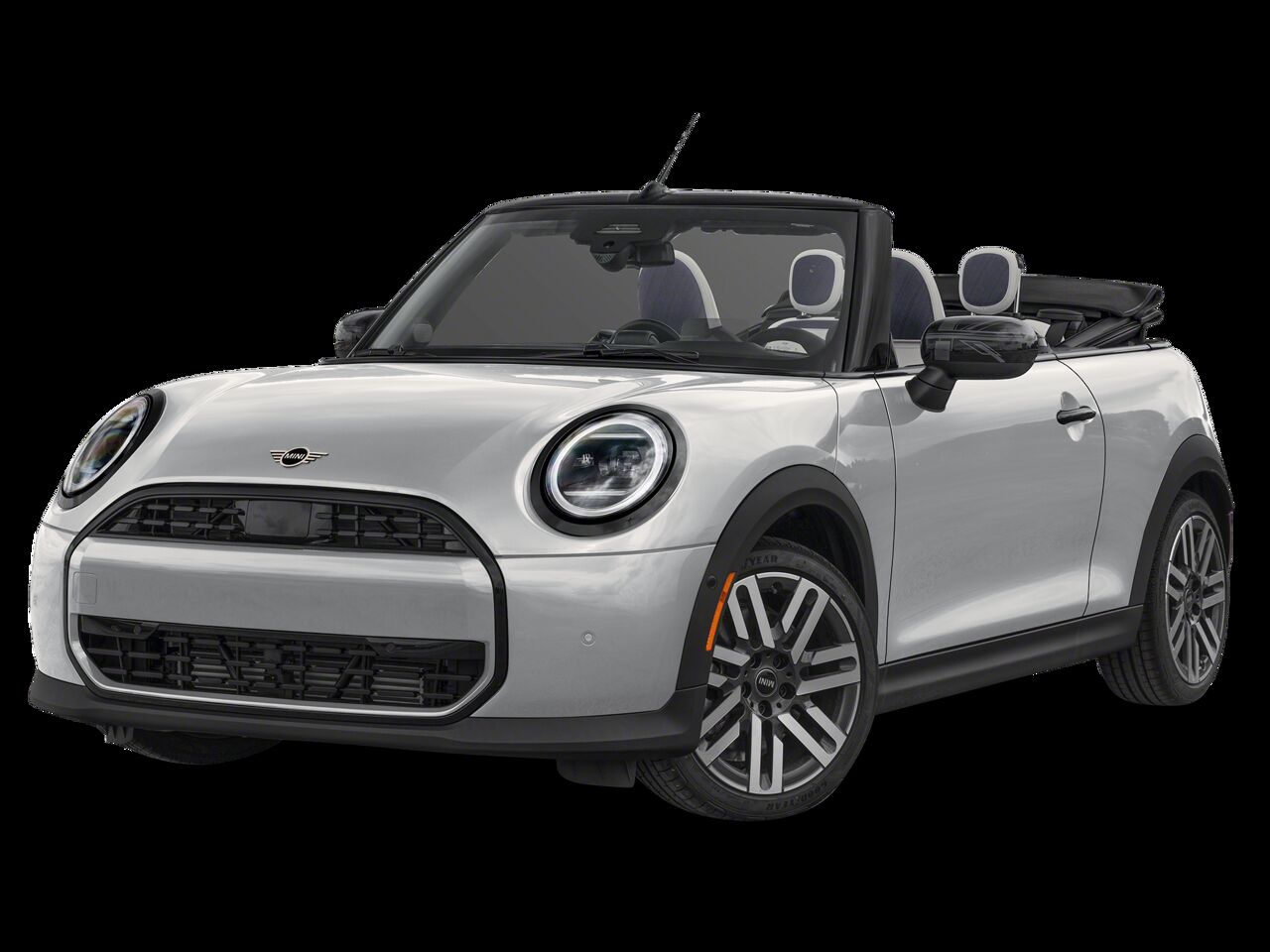 2025 MINI Cooper Convertible