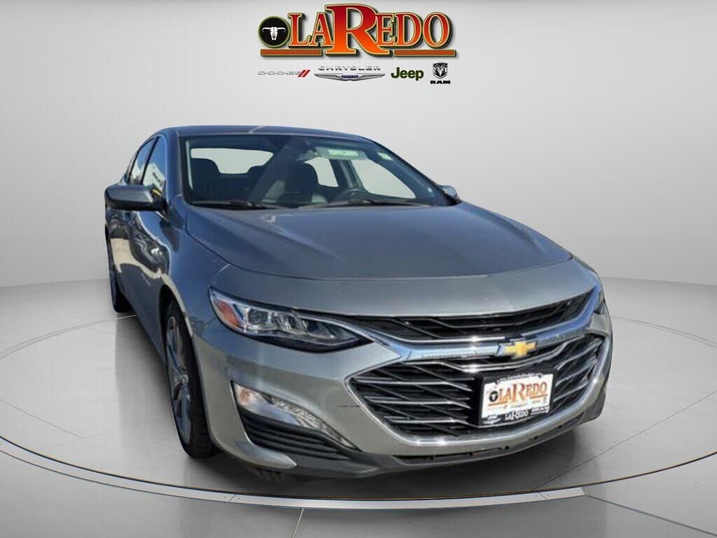 2024 CHEVROLET Malibu