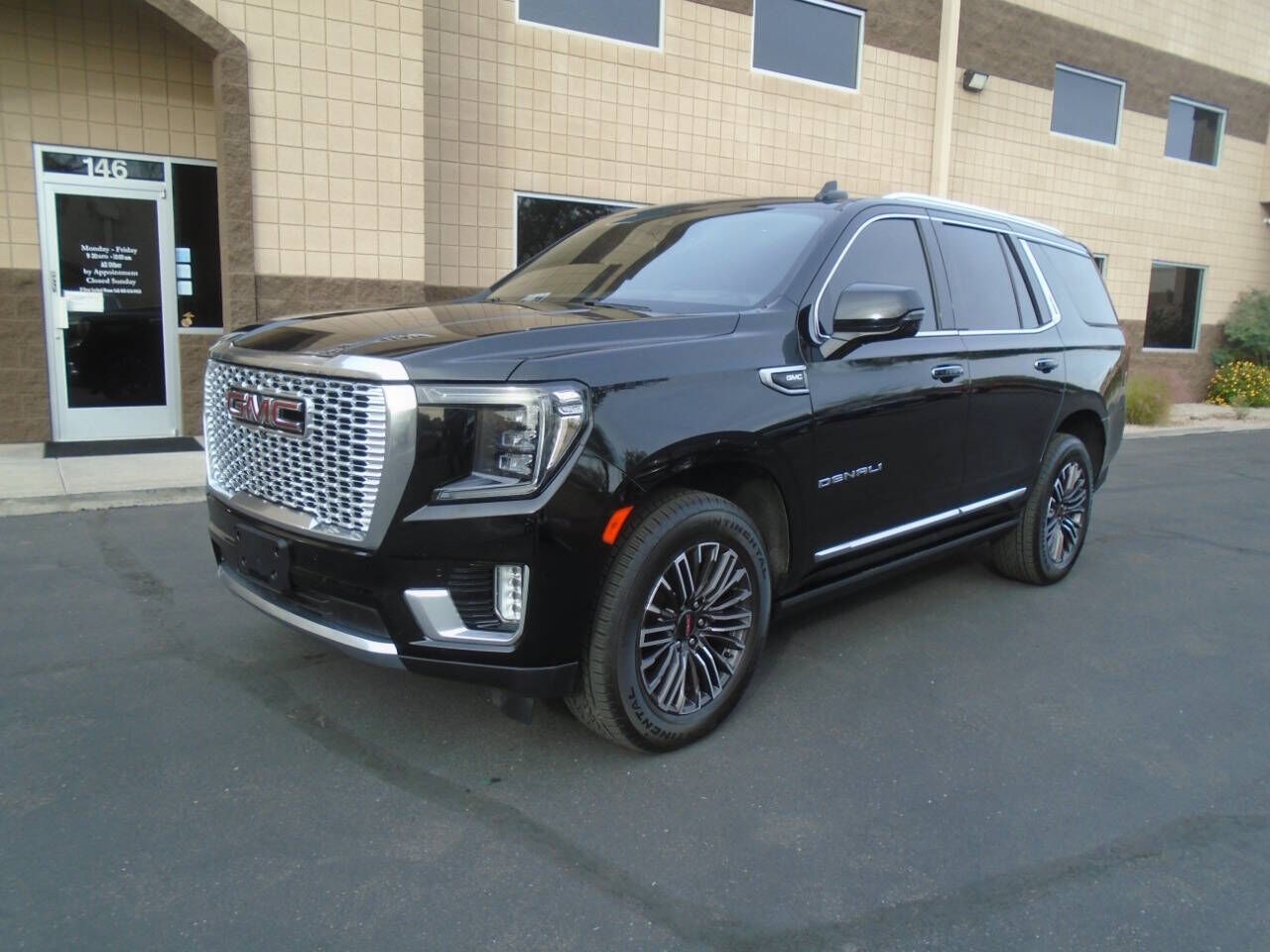 2021 GMC Yukon
