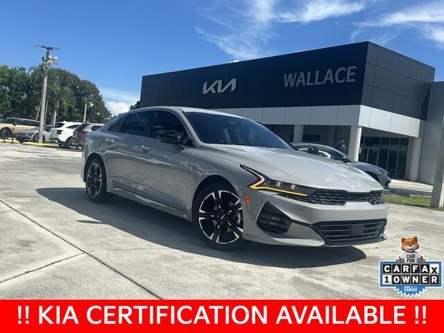 2024 KIA K5