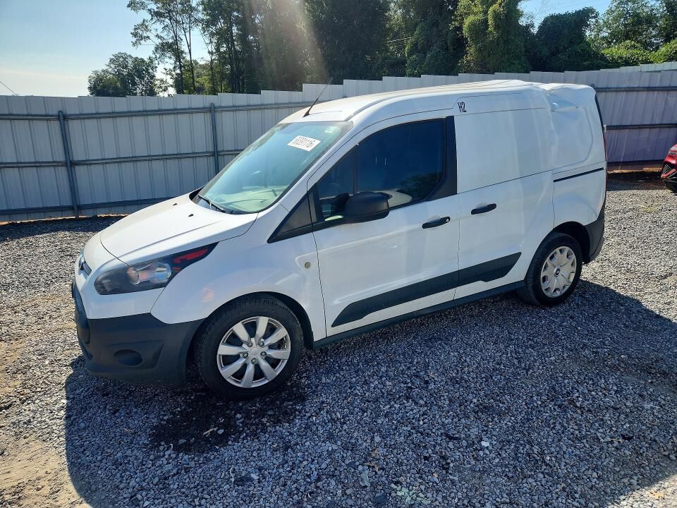 2018 FORD Transit