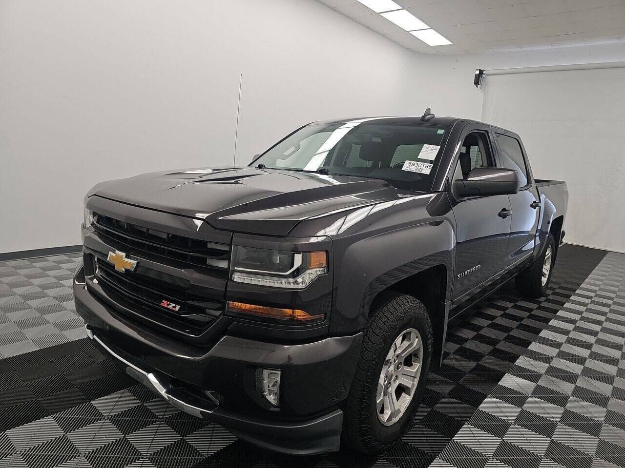 2016 CHEVROLET Silverado