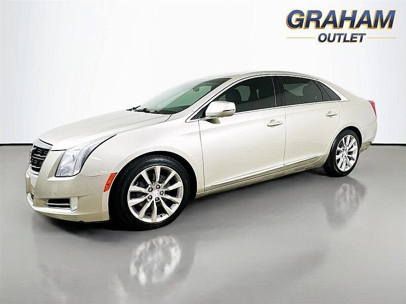2016 CADILLAC XTS