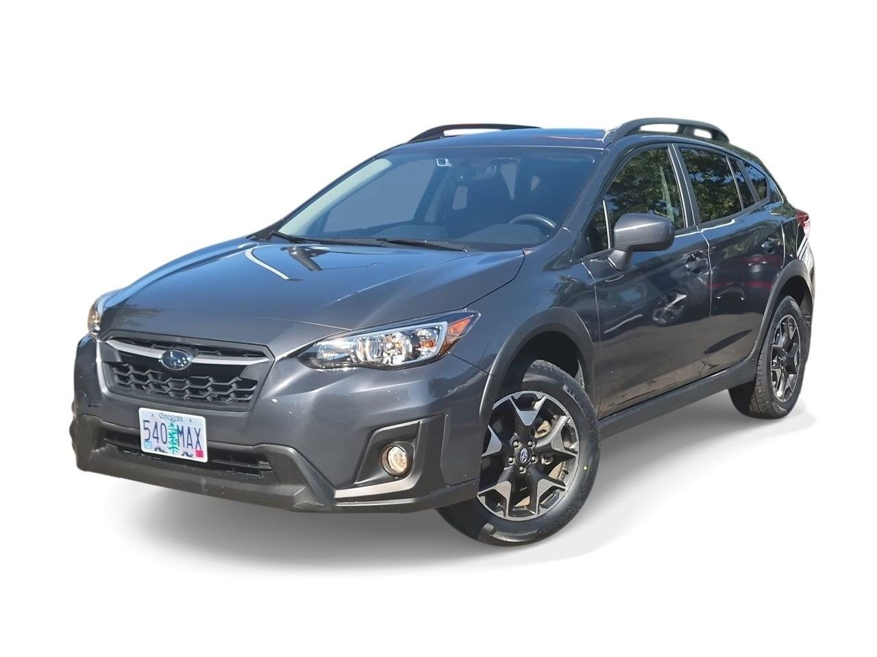 2020 SUBARU Crosstrek