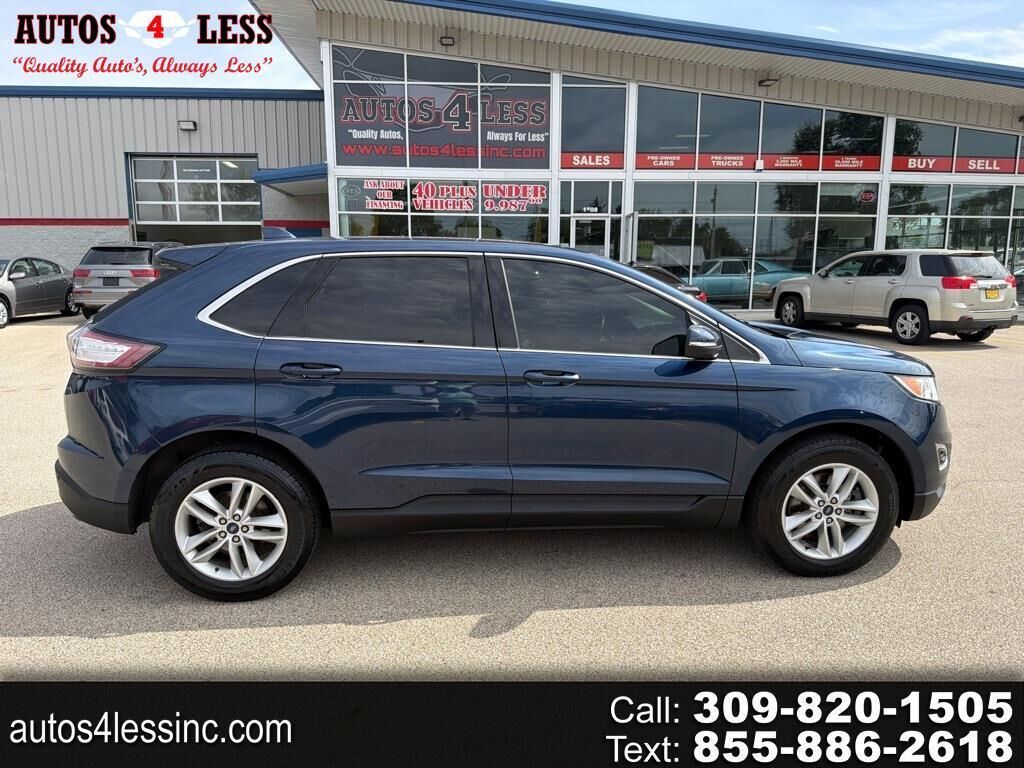 2017 FORD Edge