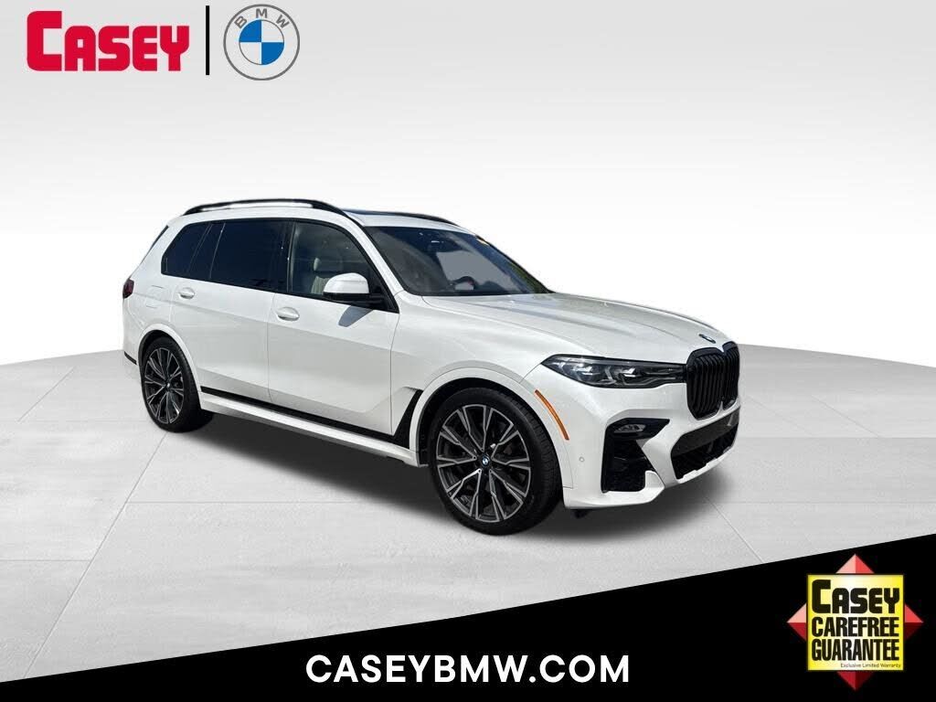 2022 BMW X7