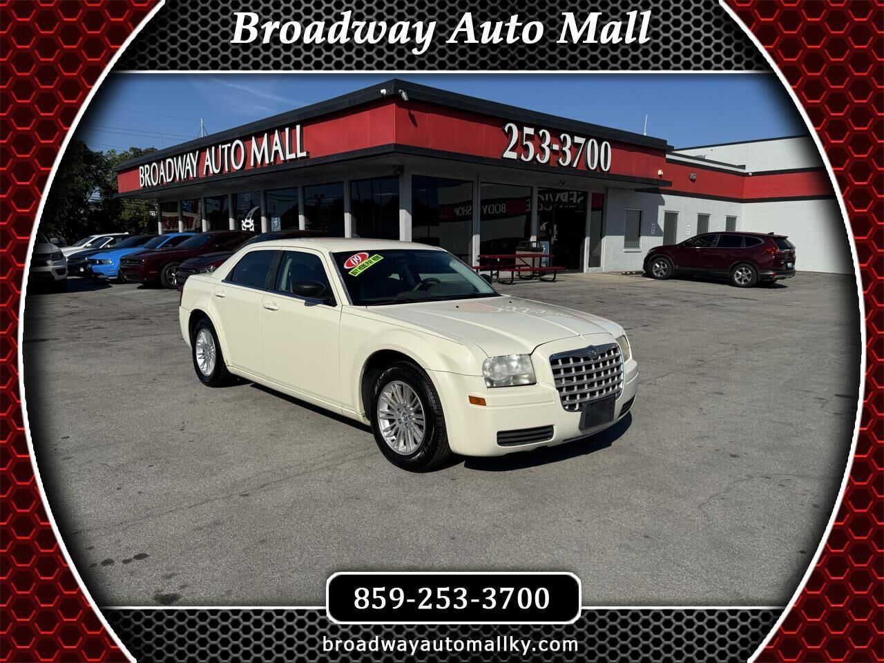 2009 CHRYSLER 300