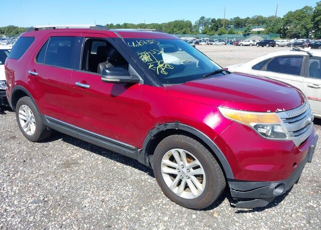 2013 FORD Explorer