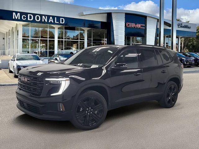 2026 GMC Acadia