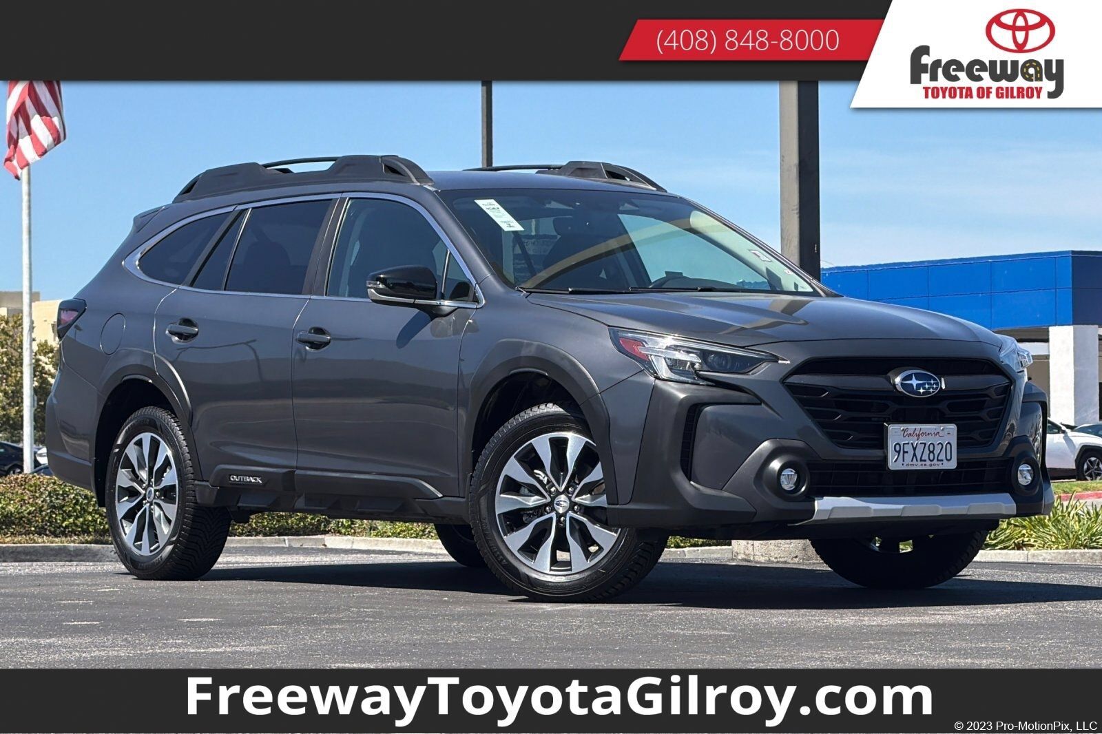 2023 SUBARU Outback