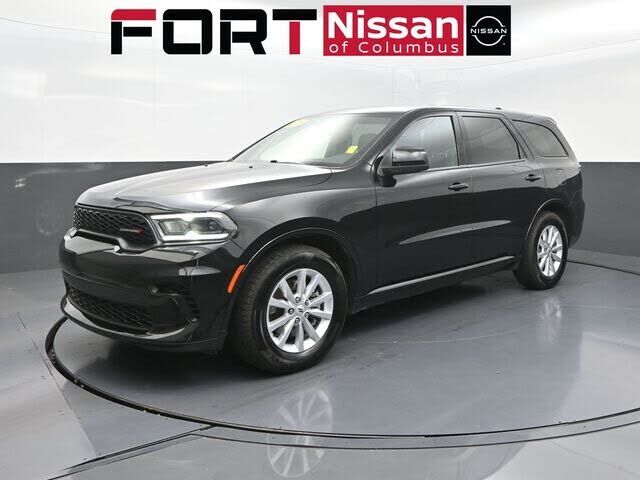 2025 DODGE Durango