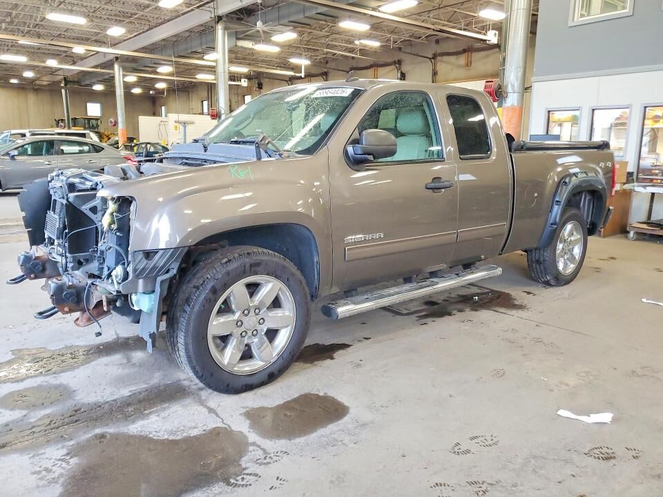 2013 GMC Sierra