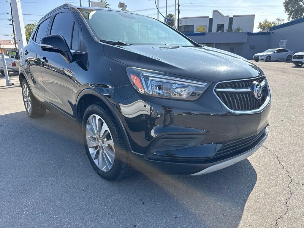 2018 BUICK Encore