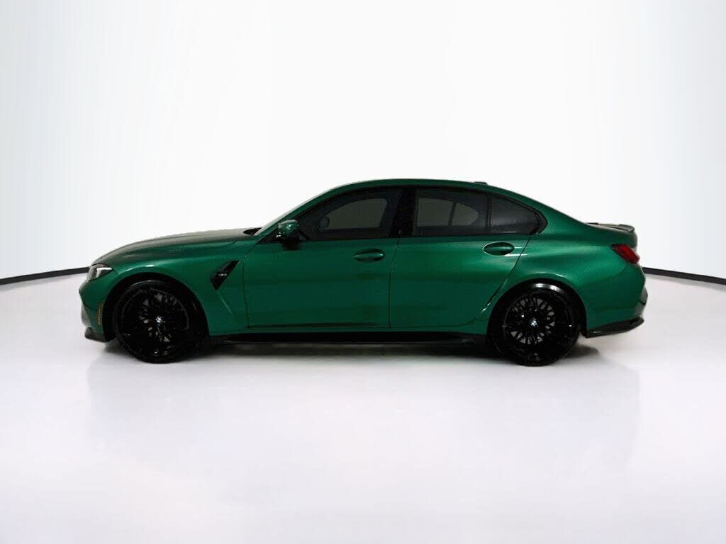 2025 BMW M3