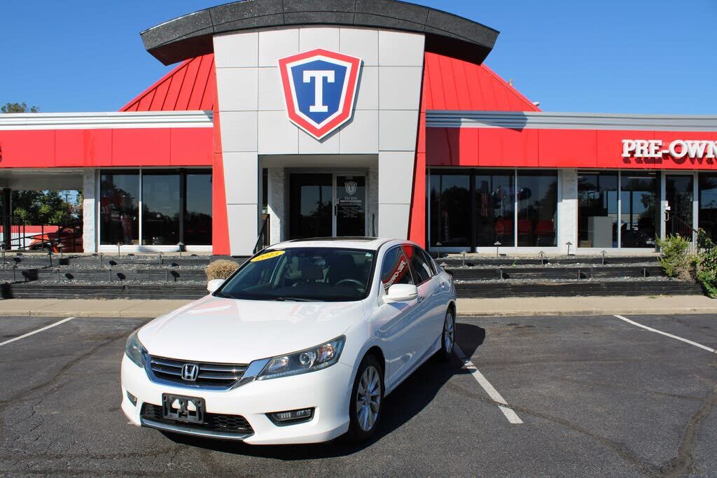 2015 HONDA Accord