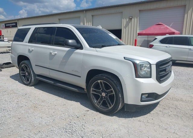 2016 GMC Yukon