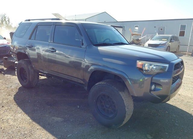 2015 TOYOTA 4-Runner