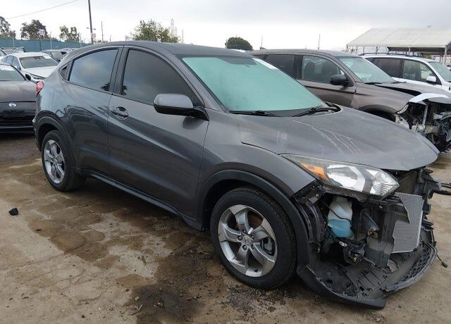 2018 HONDA HR-V
