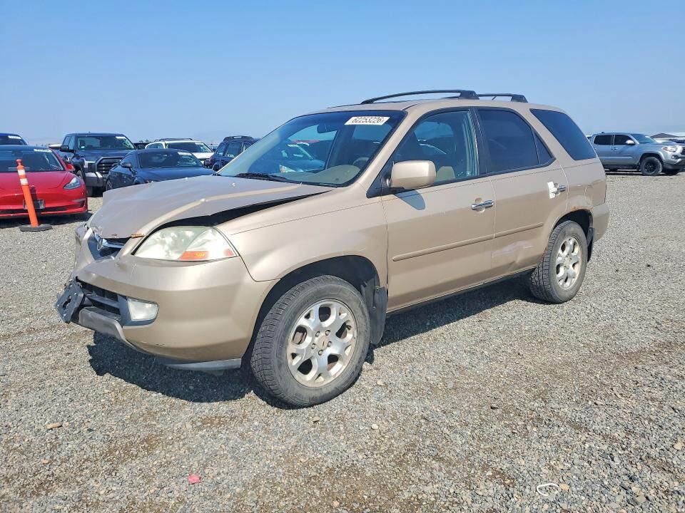 2002 ACURA MDX