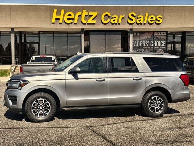2023 FORD Expedition