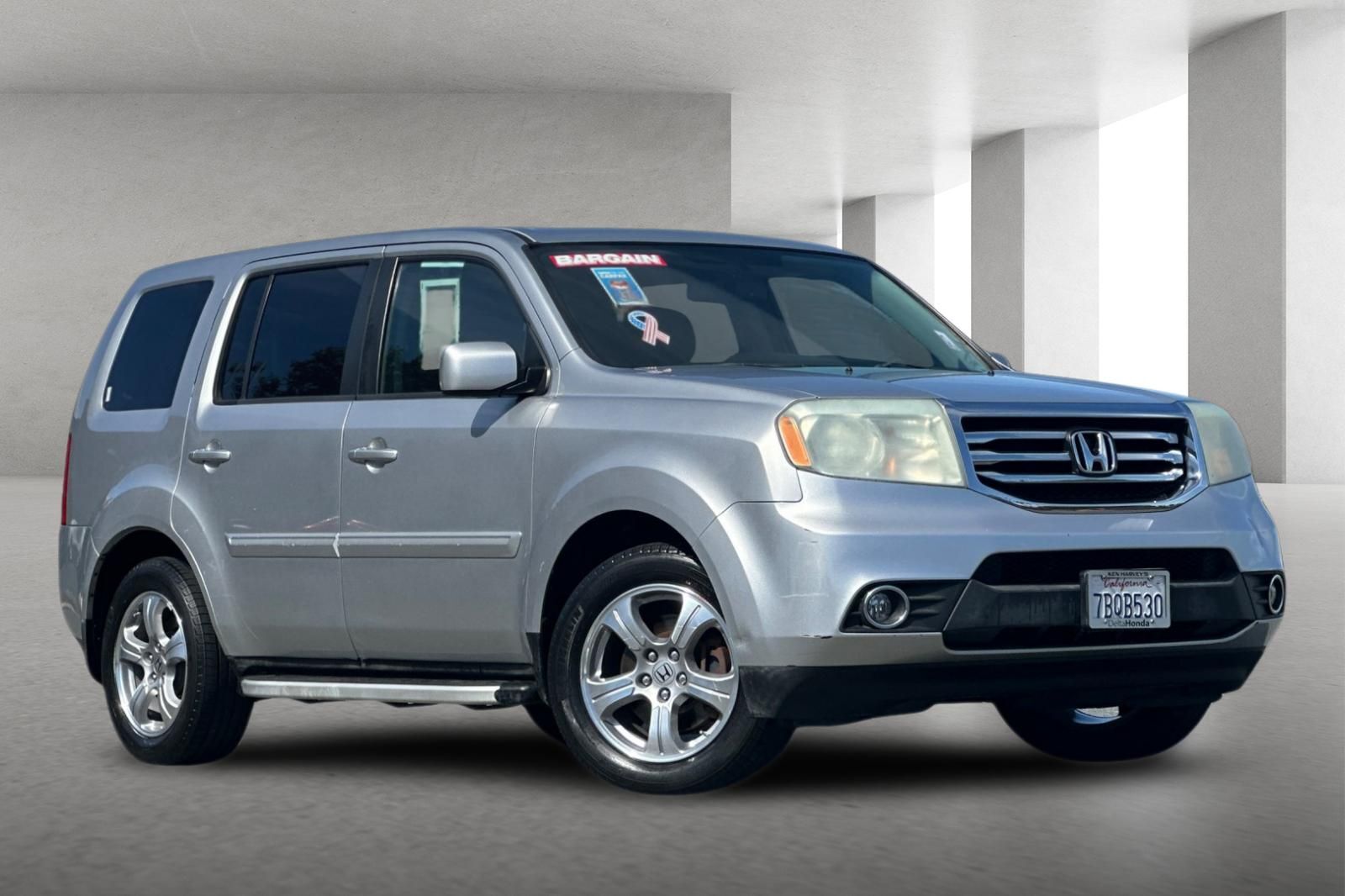 2013 HONDA Pilot