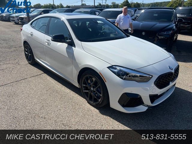 2022 BMW M235i