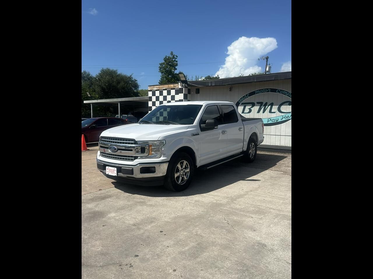 2019 FORD F-150