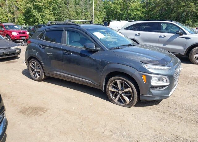 2018 HYUNDAI Kona