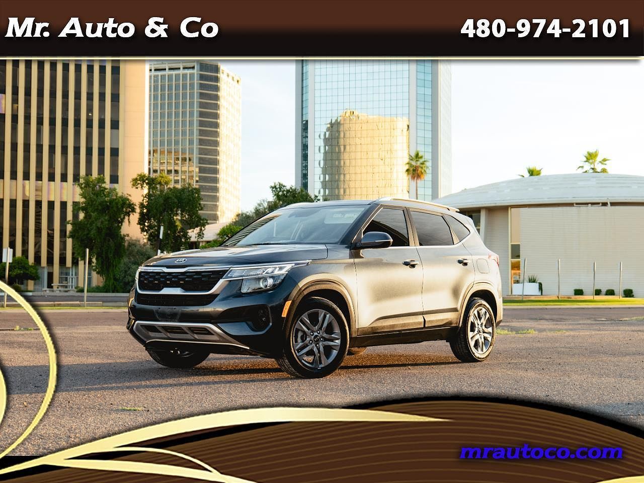 2021 KIA Seltos