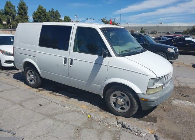 2003 CHEVROLET Astro Van
