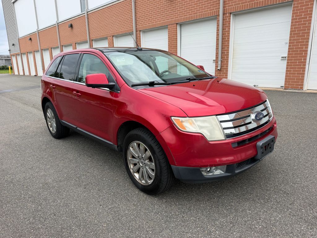 2010 FORD Edge
