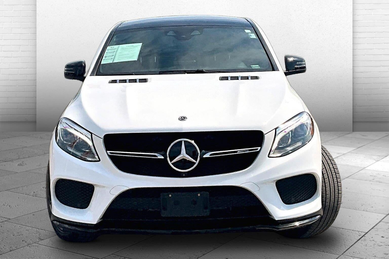 2019 Mercedes-Benz GLE-Class