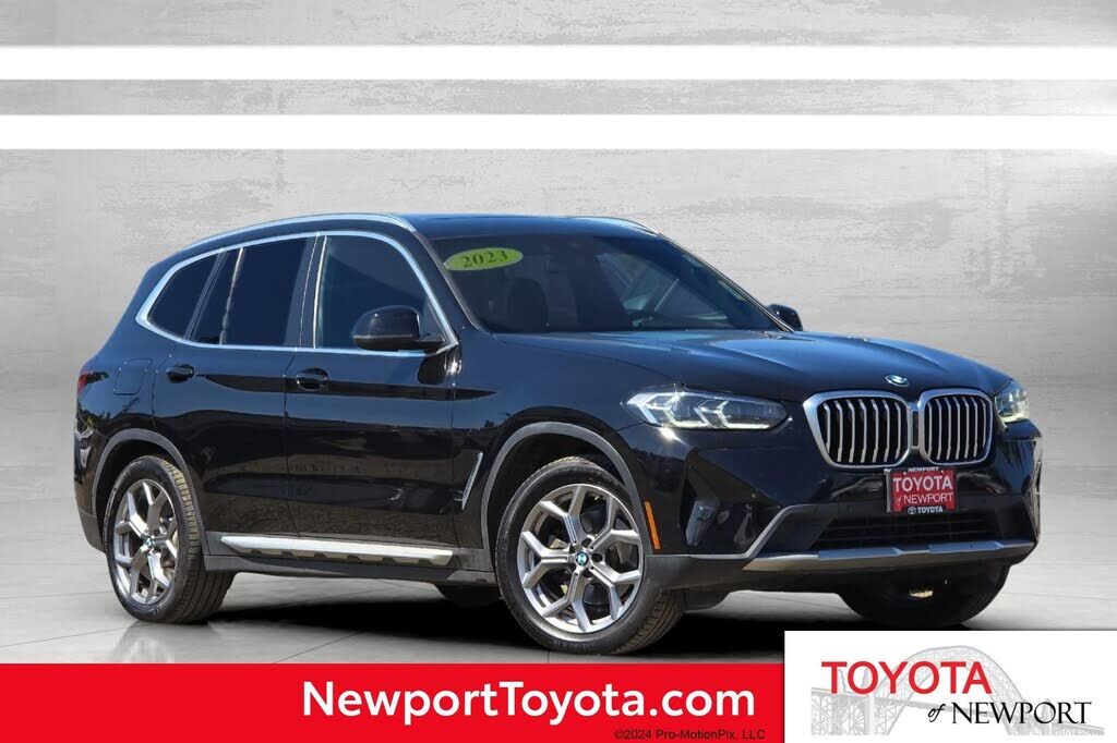 2023 BMW X3