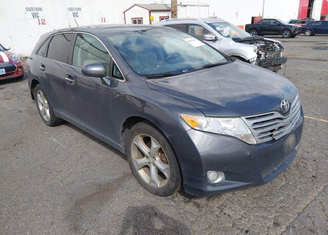 2009 TOYOTA Venza