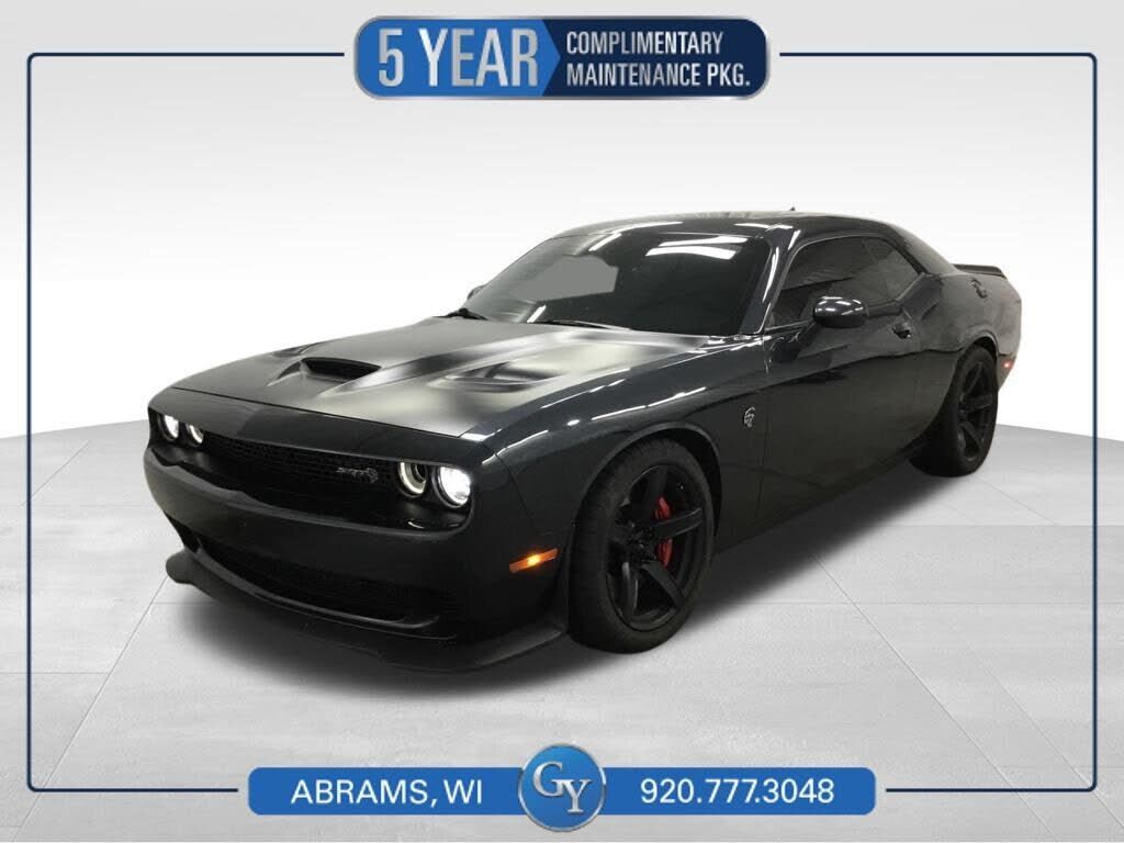 2017 DODGE Challenger