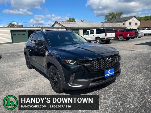 2024 MAZDA CX-50