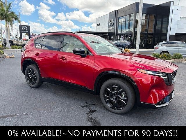 2026 MAZDA CX-5