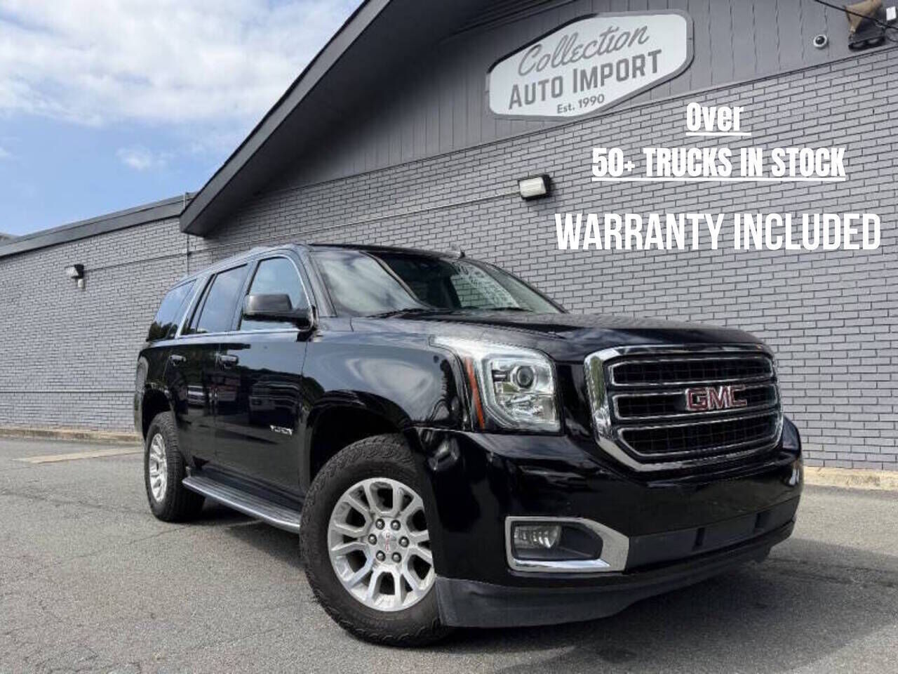 2020 GMC Yukon
