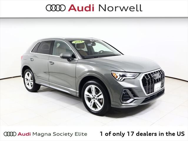 2024 AUDI Q3