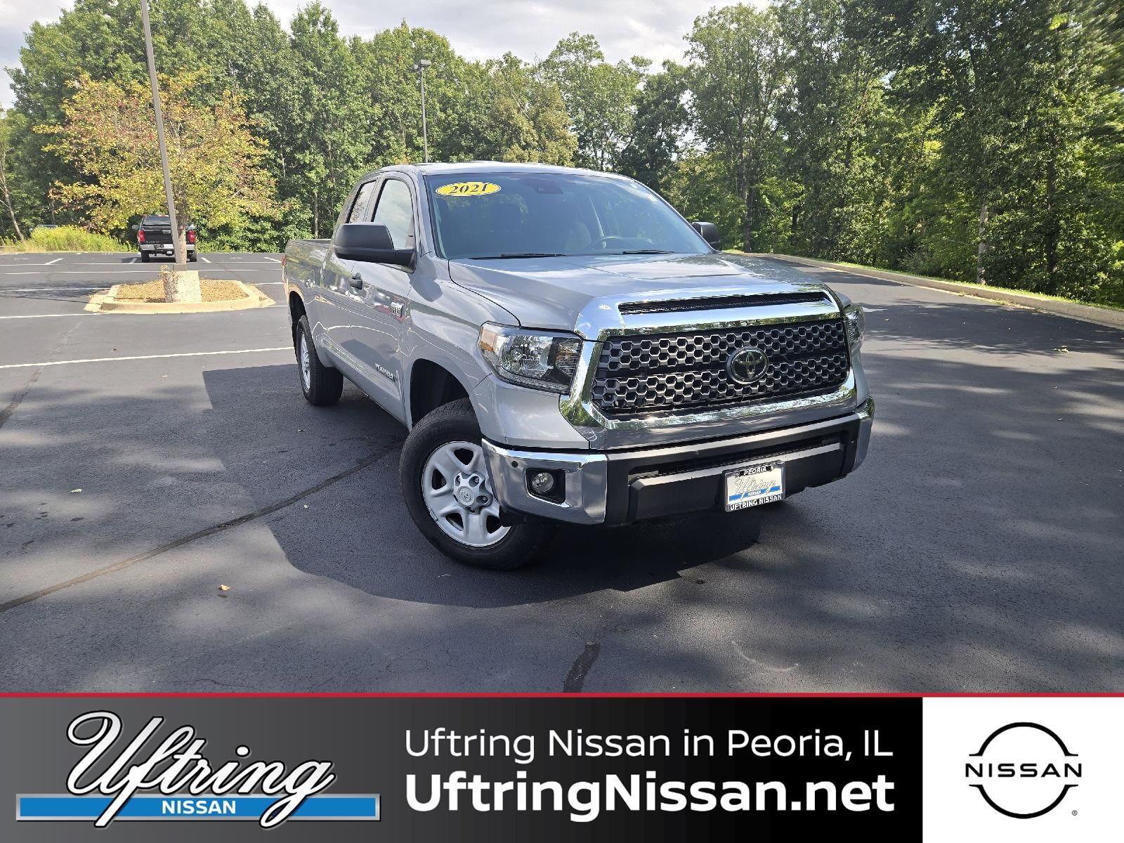 2021 TOYOTA Tundra