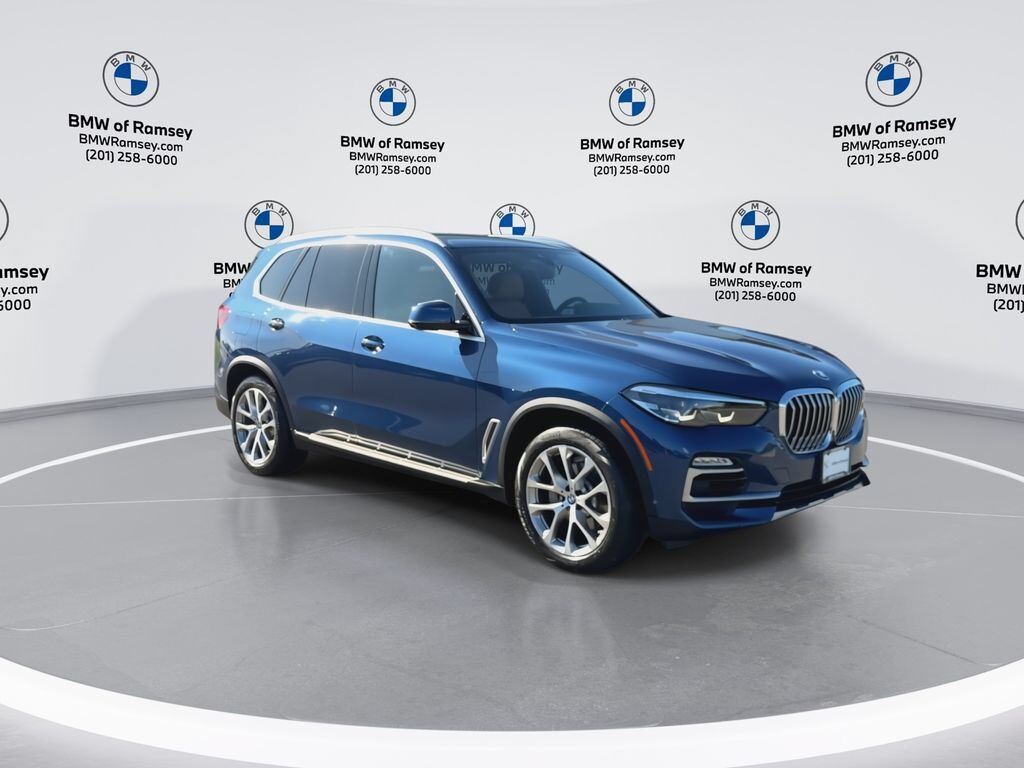 2020 BMW X5