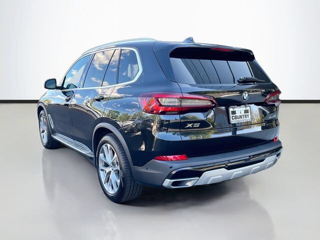 2022 BMW X5