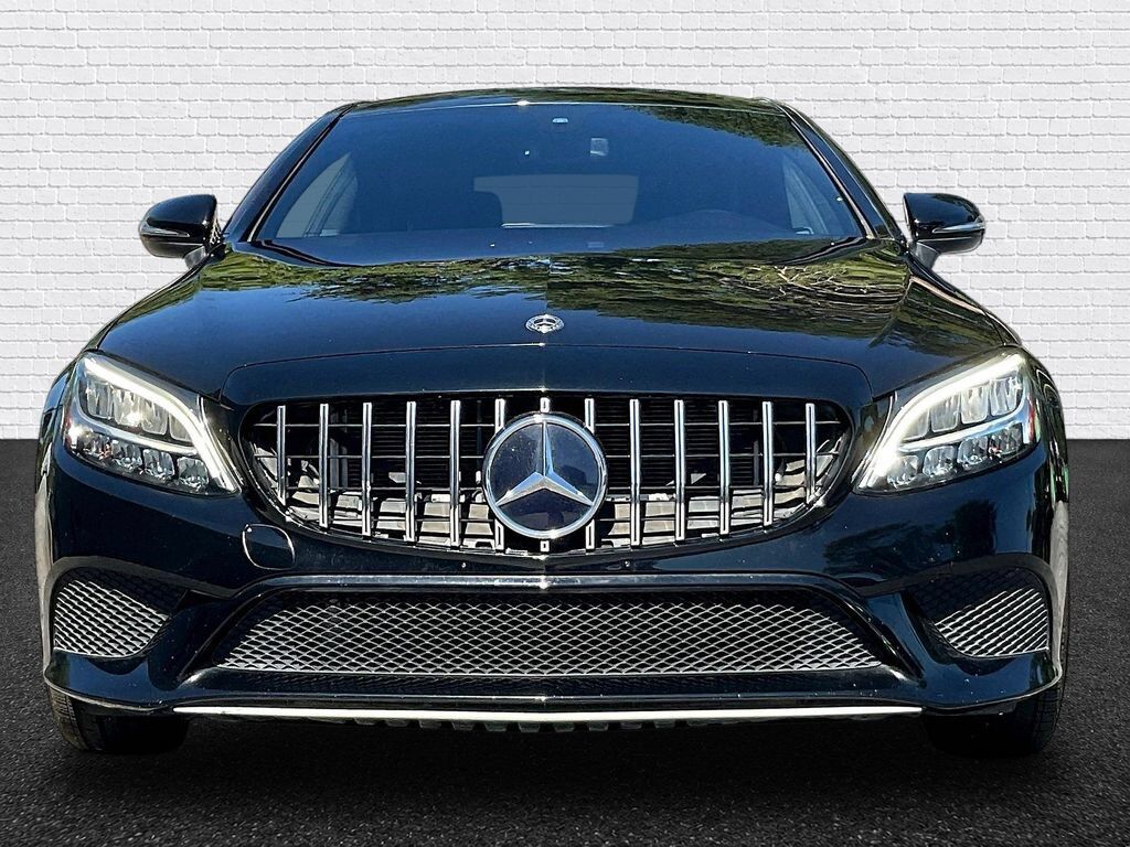 2019 Mercedes-Benz C-Class