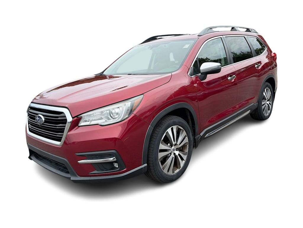 2019 SUBARU Ascent