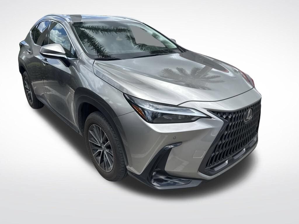 2025 Lexus NX