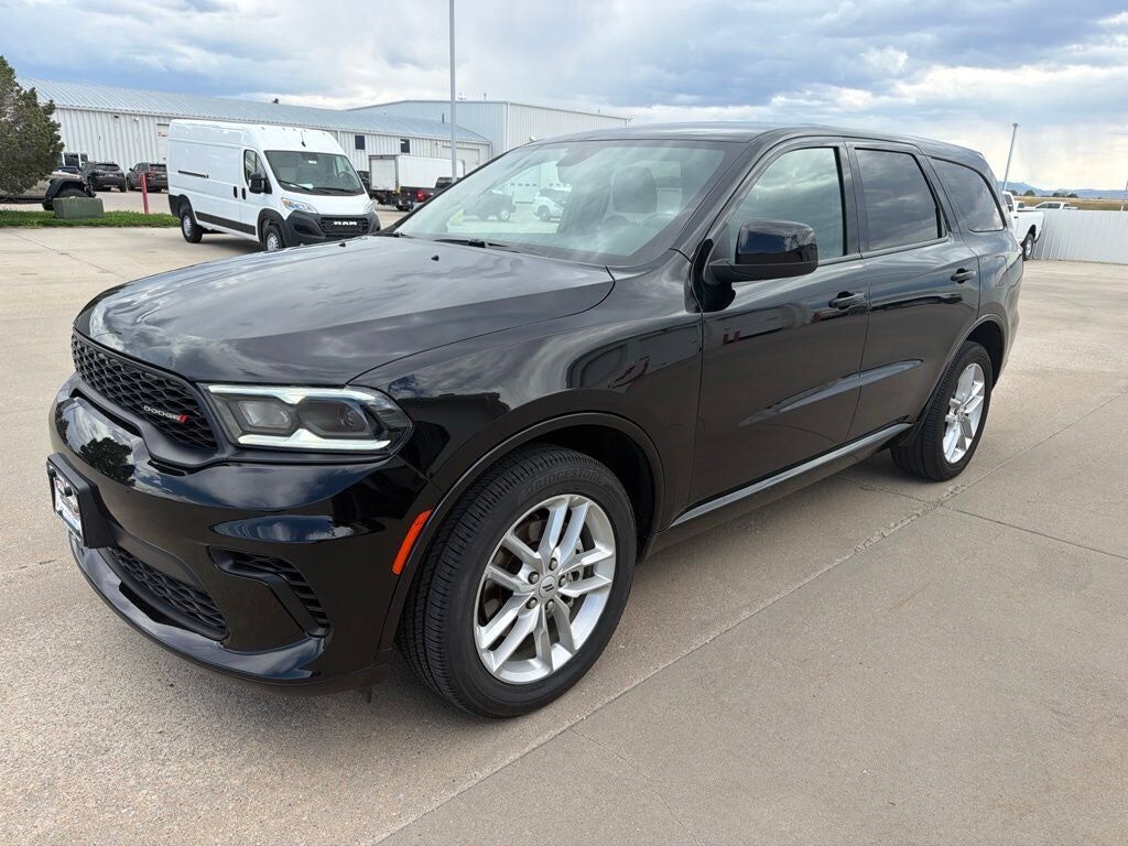 2025 DODGE Durango